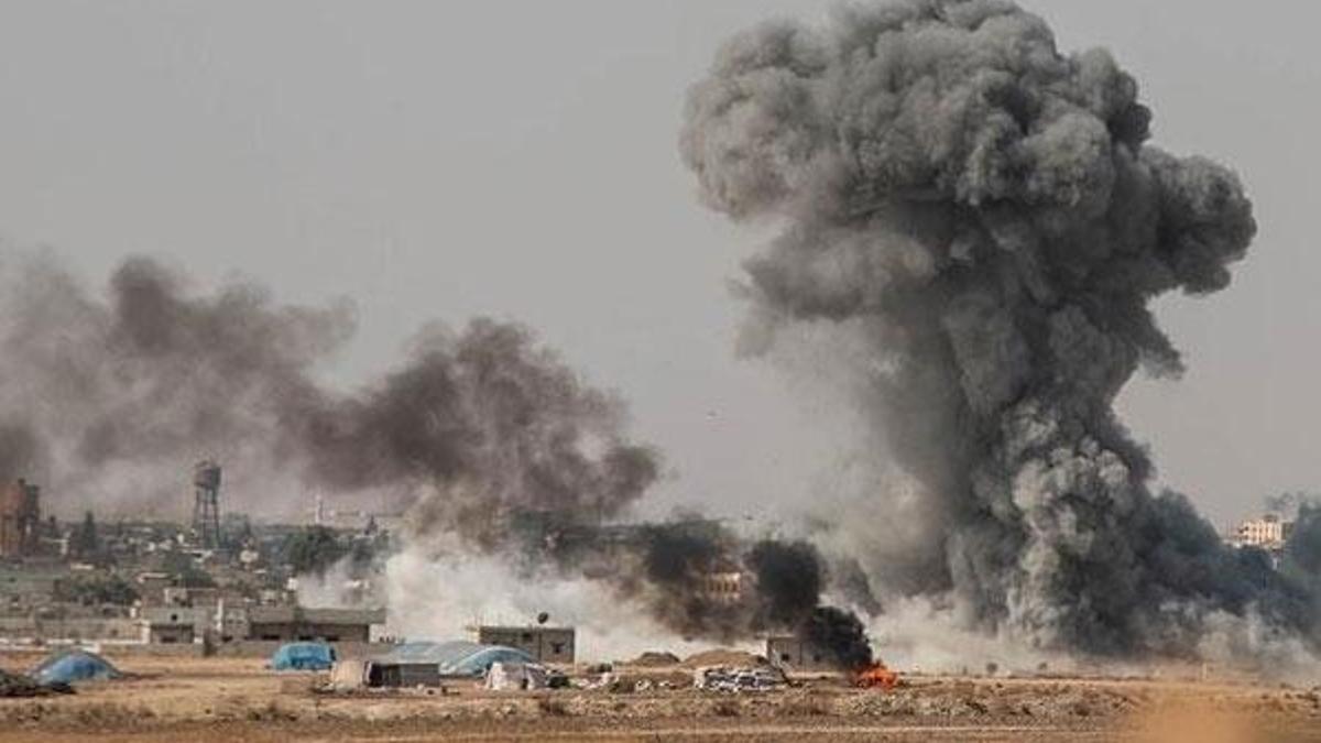 Barış Pınarı Harekatı'nda son dakika gelişmesi