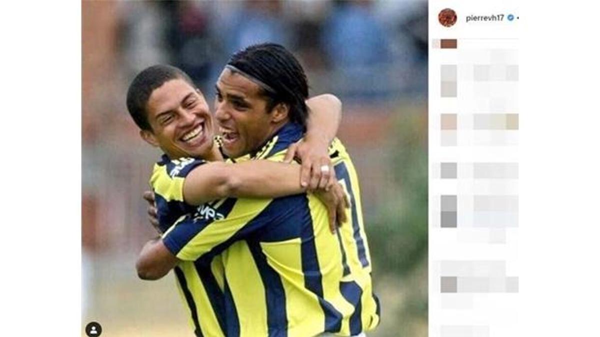 Pierre van Hooijdonk'tan Galatasaray itirafı!