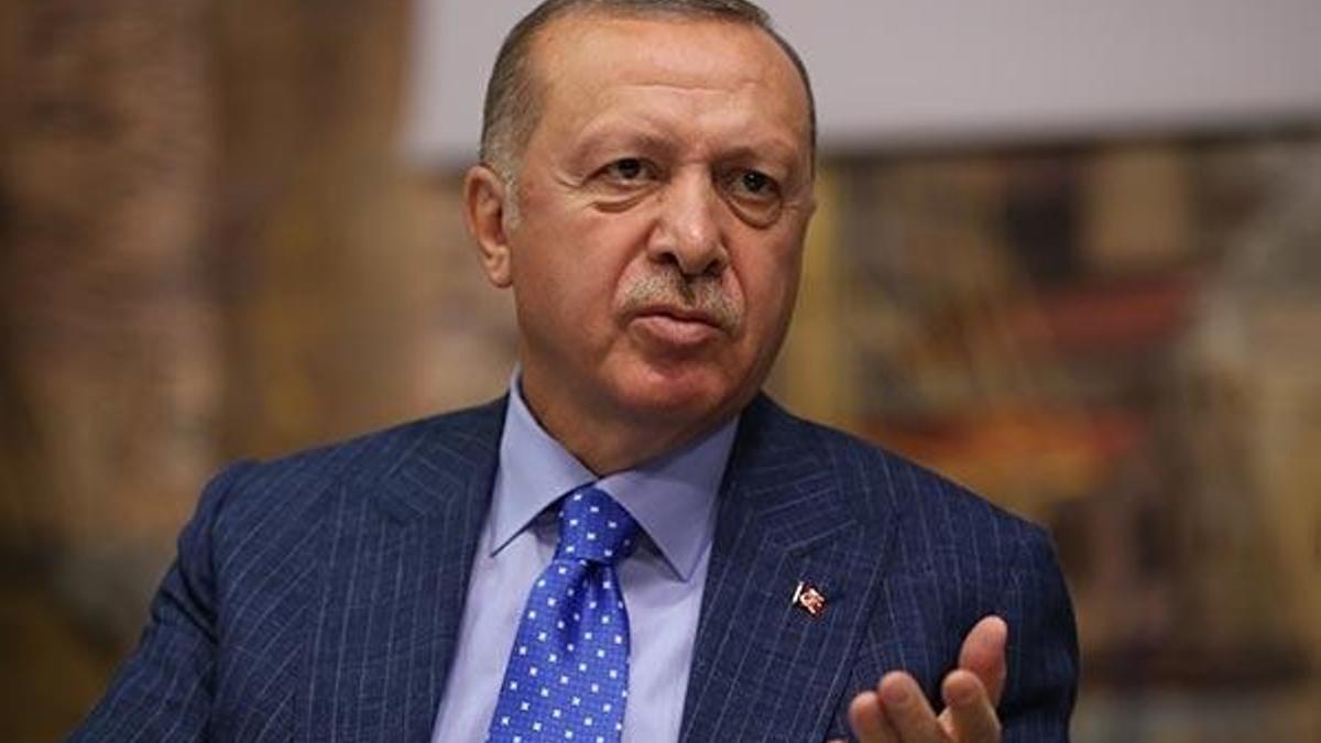 Cumhurbaşkanı Erdoğan'dan Merkel'e şok soru!