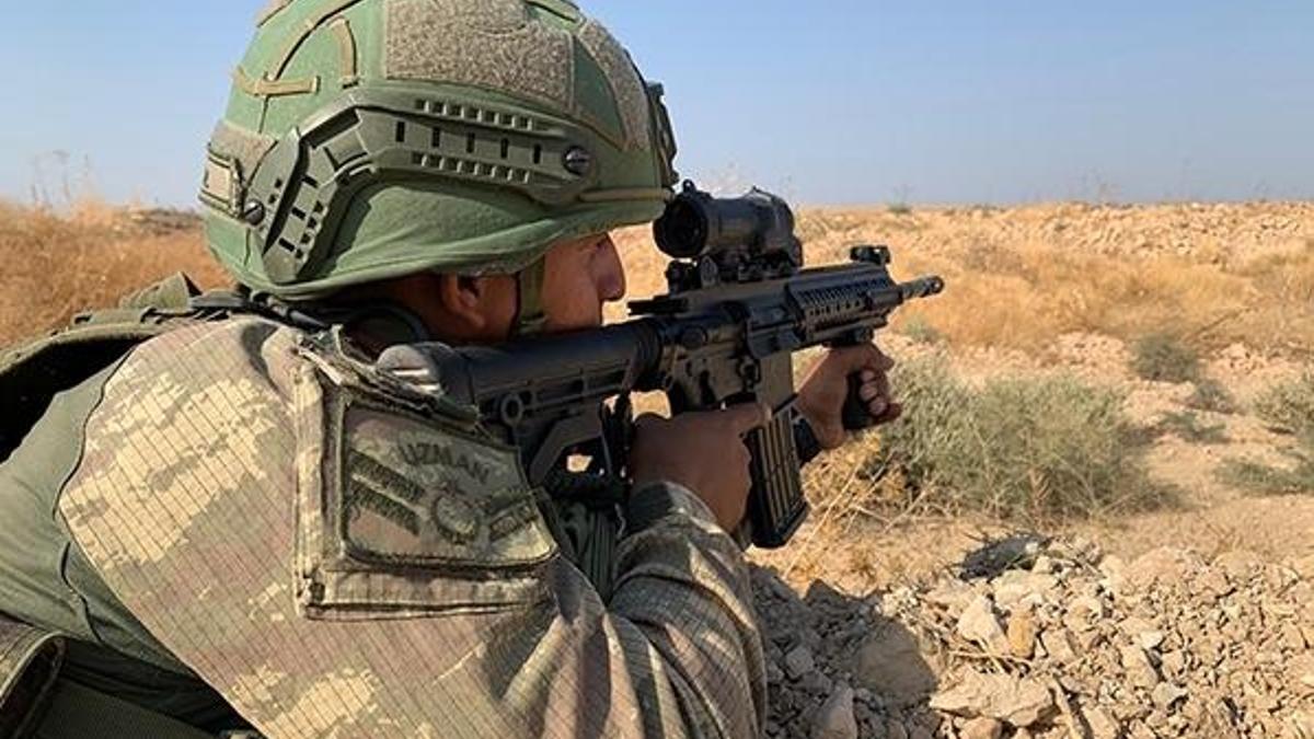 Barış Pınarı Harekatı ile ilgili son dakika gelişmesi: 550 terörist etkisiz hale getirildi!