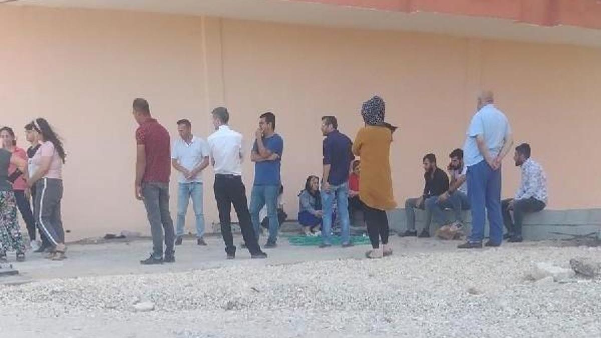 Teröristlerin mağdur ettiği Nusaybinliller için seferber oldular