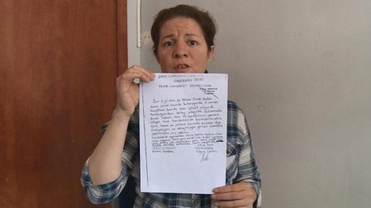 Pavyonda çalışmaya zorlayan eski eşinden 4 yıldır kaçıyor