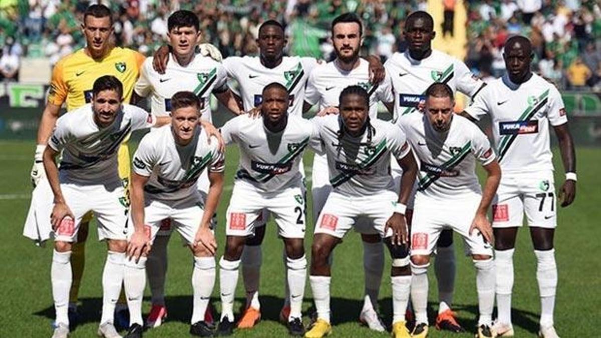 Denizlispor, 10 yıl sonra Fenerbahçe'yi konuk ediyor