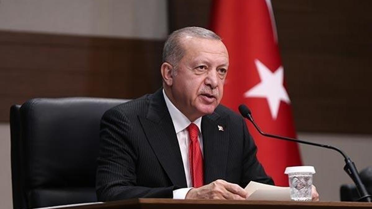 Cumhurbaşkanı Erdoğan'dan Münbiç açıklaması!