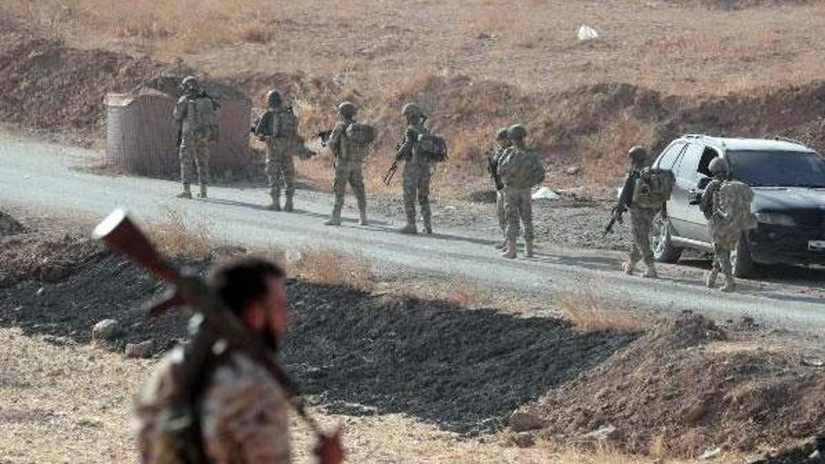 TSK harekete geçti! Bordo bereliler ve komandolar bölgeye gidiyor