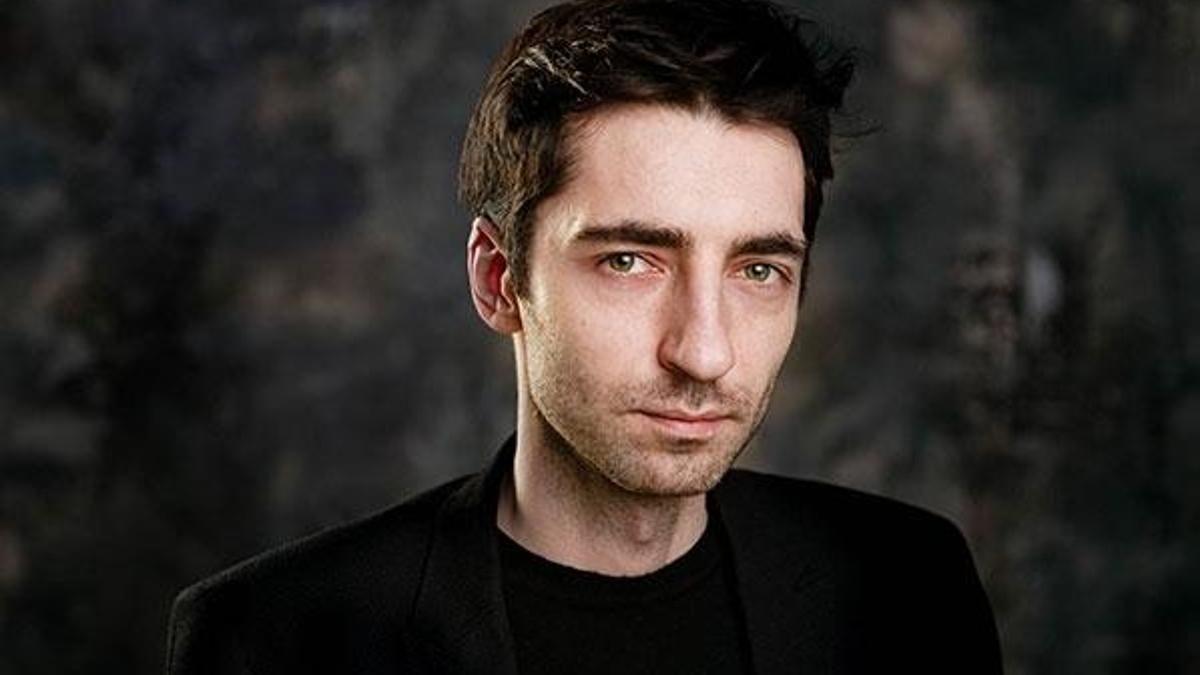 Evgeny Grinko bir kez daha Harbiye'de