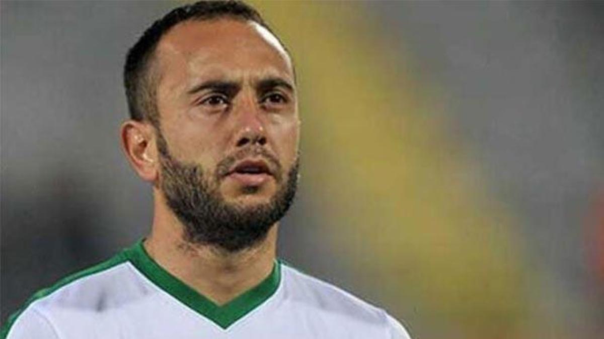 Olcan Adın futbolu bıraktı