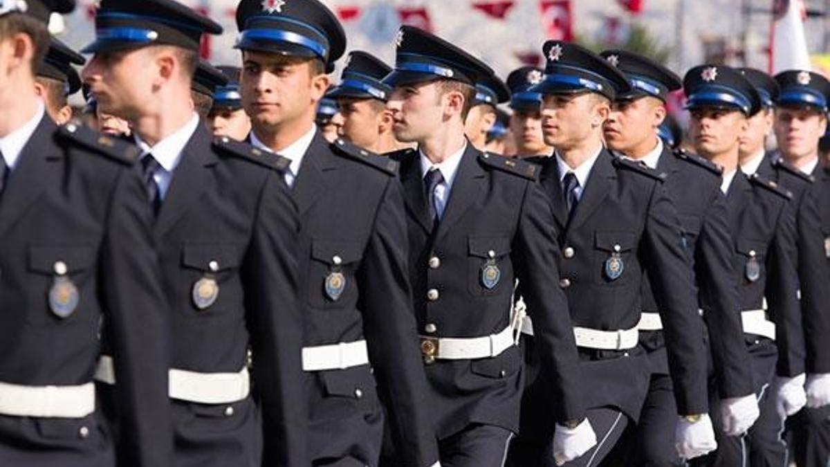 7 bin polis alımı başvuruları ne zaman? İşte polis alım şartları...