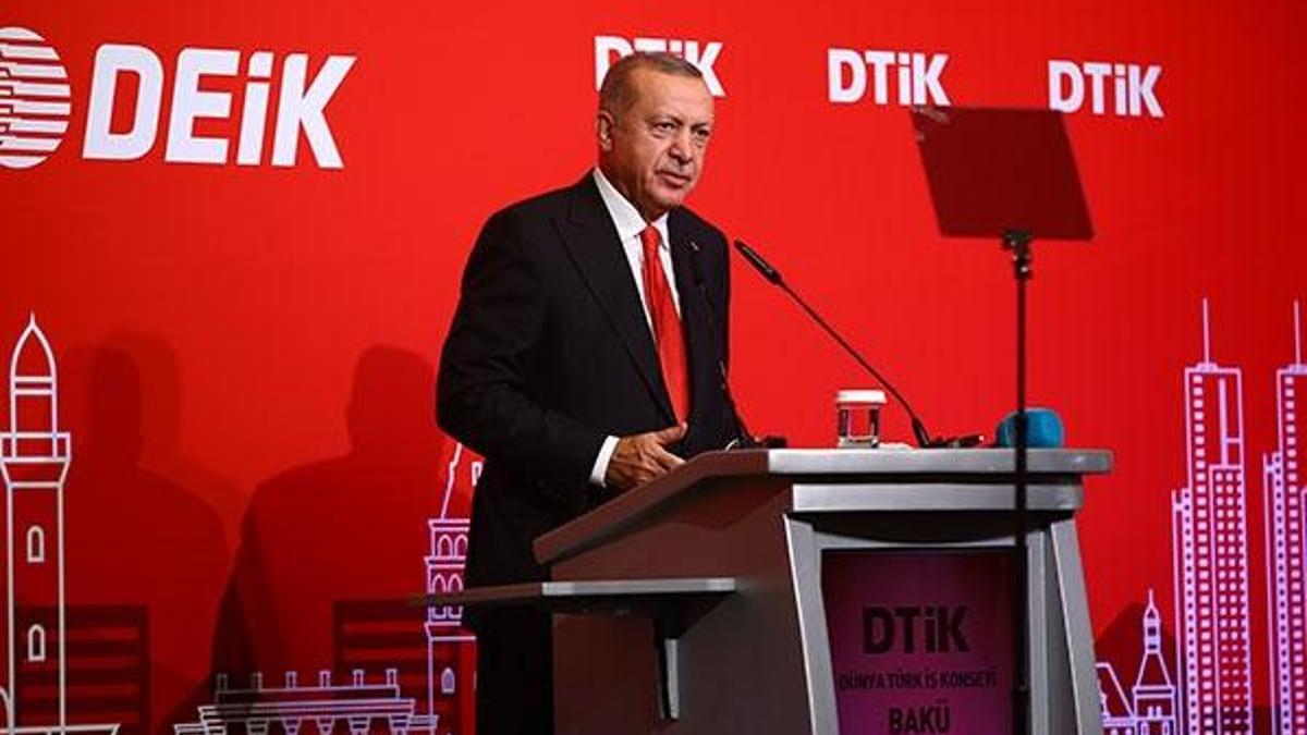 Cumhurbaşkanı Erdoğan'dan son dakika Barış Pınarı Harekatı açıklaması