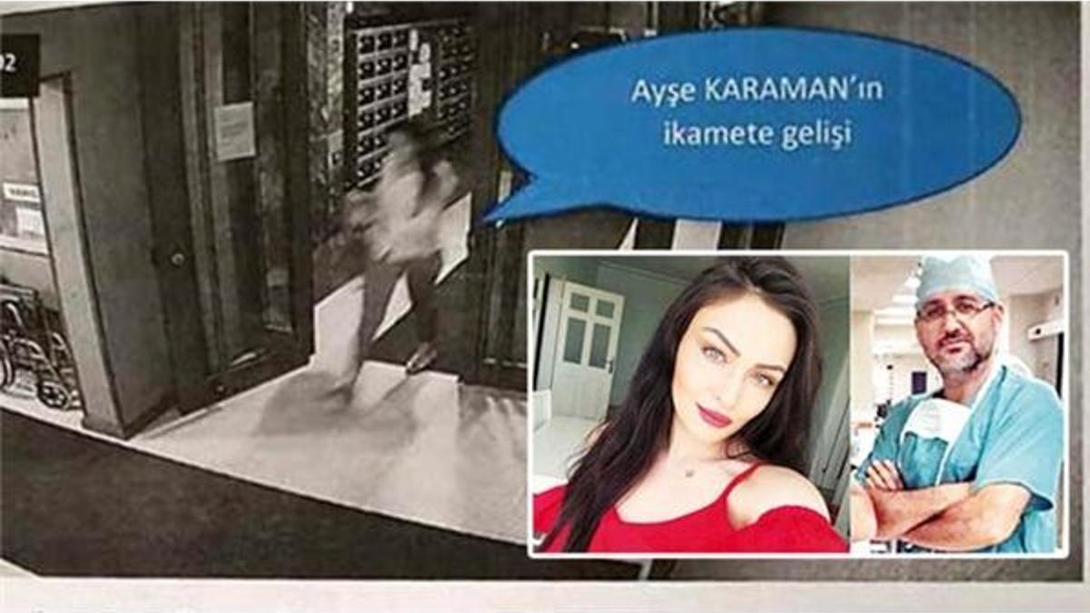 Doktor sevgilinin korkunç planı