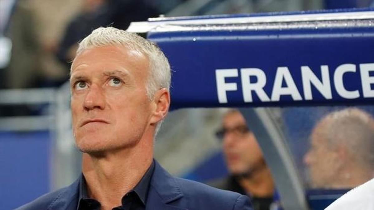 Didier Deschamps: Türkiye'nin kalecisi çok çok iyiydi