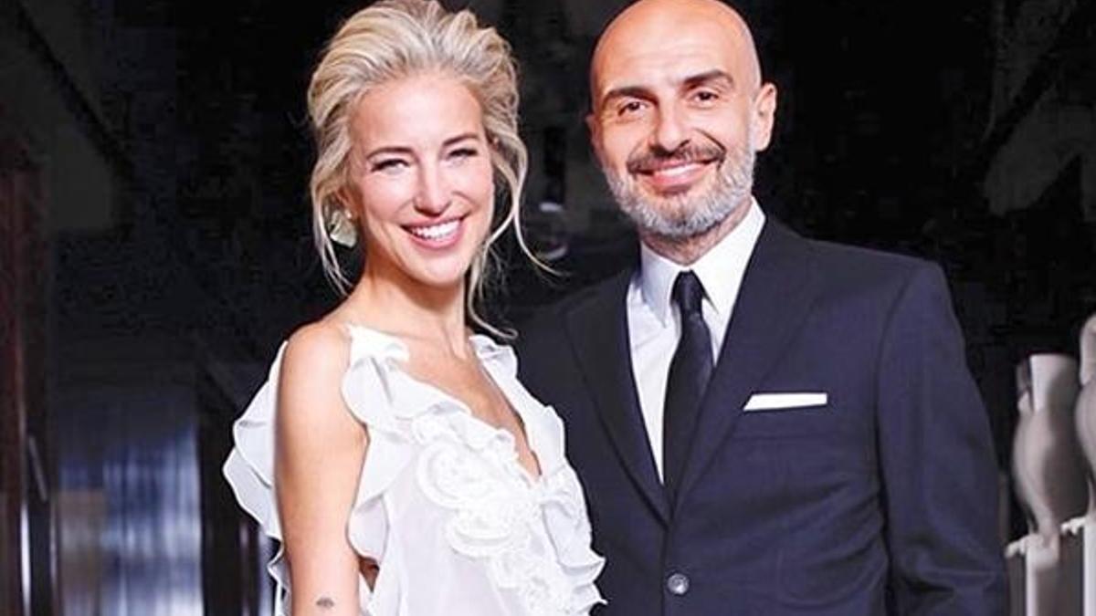Burcu Esmersoy’u unutmaya çalışıyor!