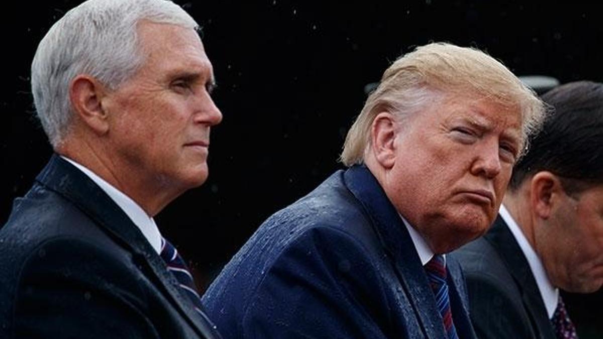 Pence Türkiye'ye geliyor