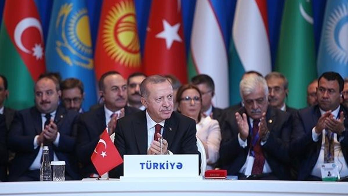 Cumhurbaşkanı Erdoğan 'kısa zamanda' dedi ve dünyaya duyurdu!