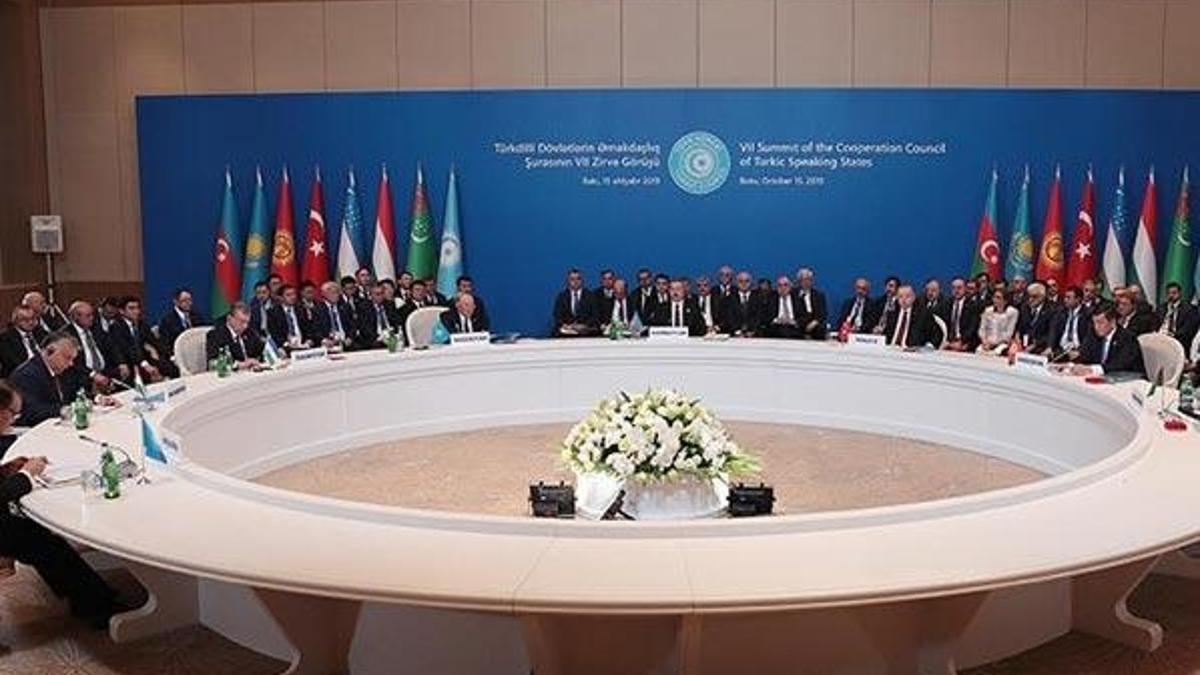 Türk Konseyi Liderler Zirvesi ortak bildirisinde Barış Pınarı Harekatı mesajı