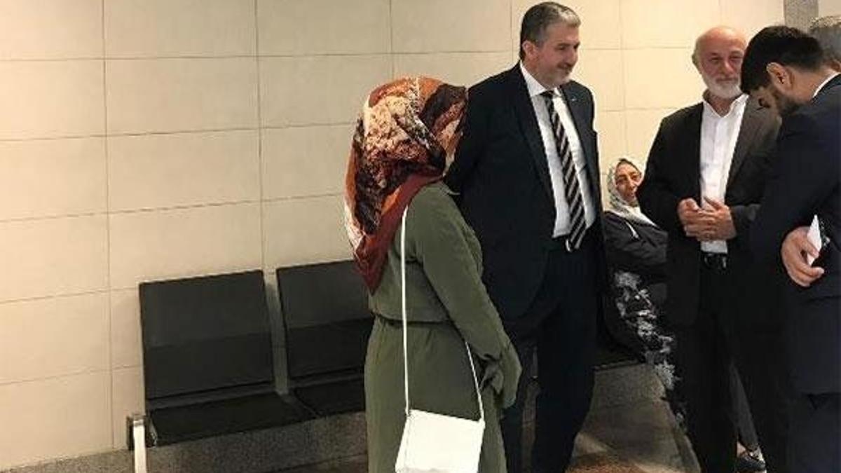 MÜSİAD Genel Başkanı da Jet Fadıl mağduruymuş!