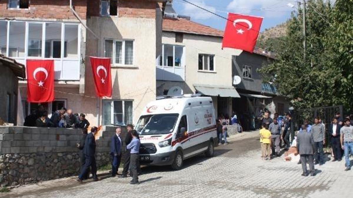 Münbiç'ten acı haber! 2 asker şehit