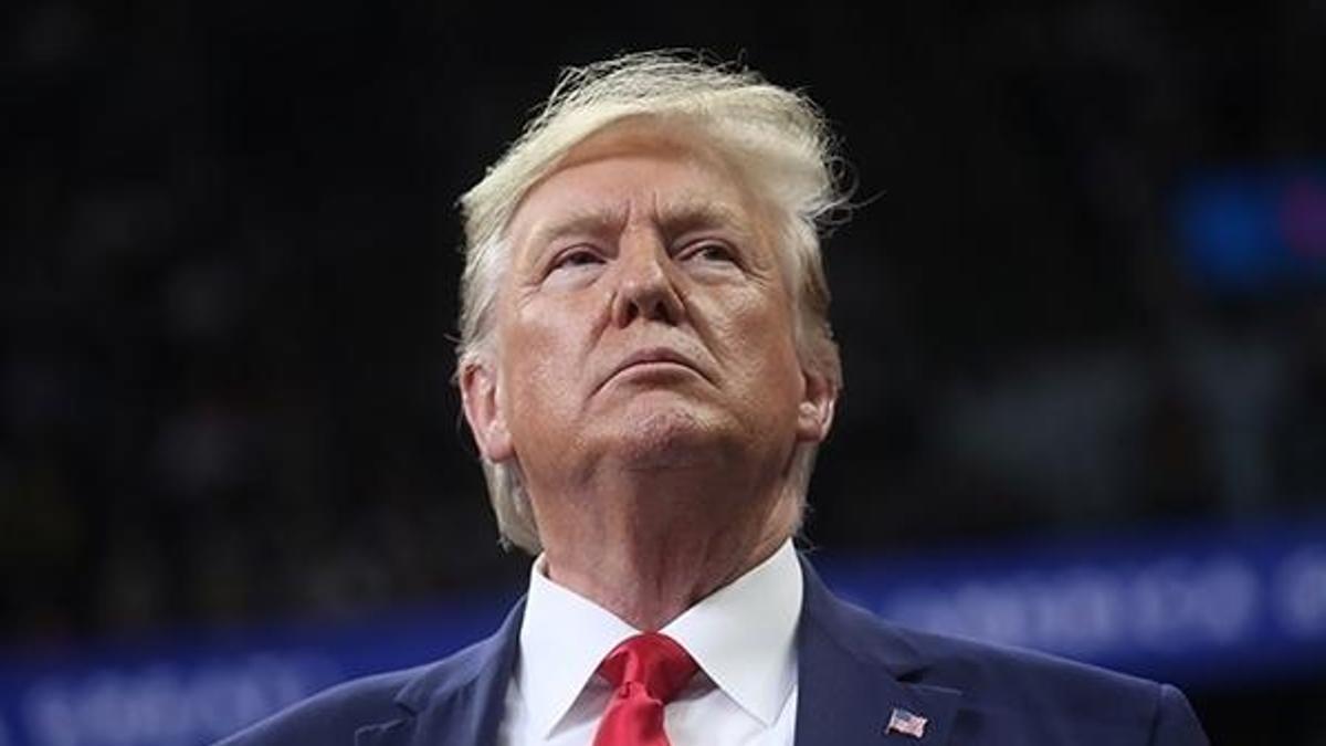 Gizli kayıtları sızdı! Trump için talimat...