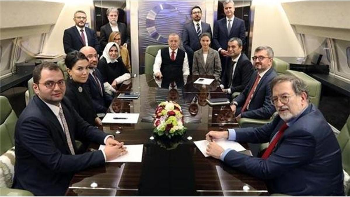 Cumhurbaşkanı Erdoğan'dan 'Suriye' açıklaması: Hedefimiz belli