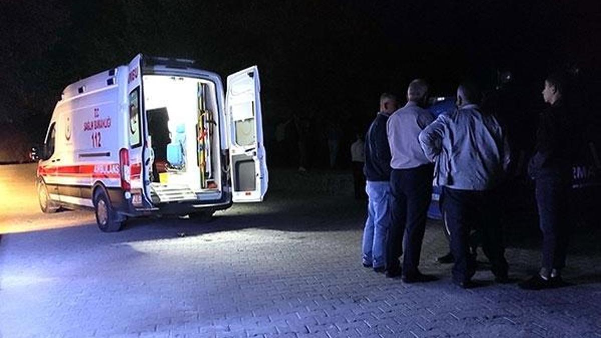 Gece yarısı acı olay! Hepsi aynı yerde can verdi