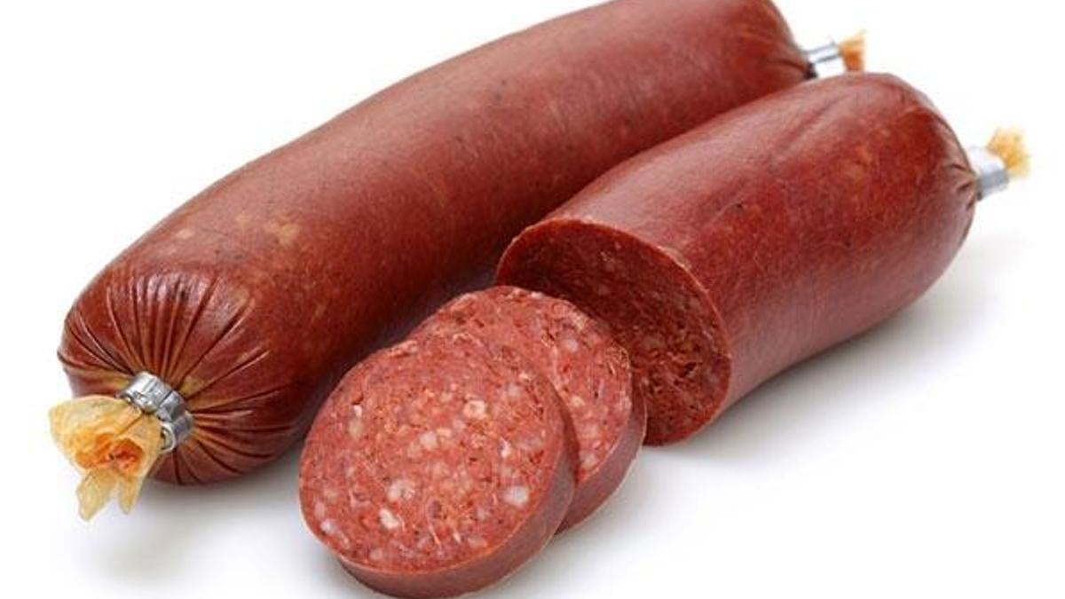 Vatandaşa büyük tuzak! Sucuk diye satıyorlar ama...