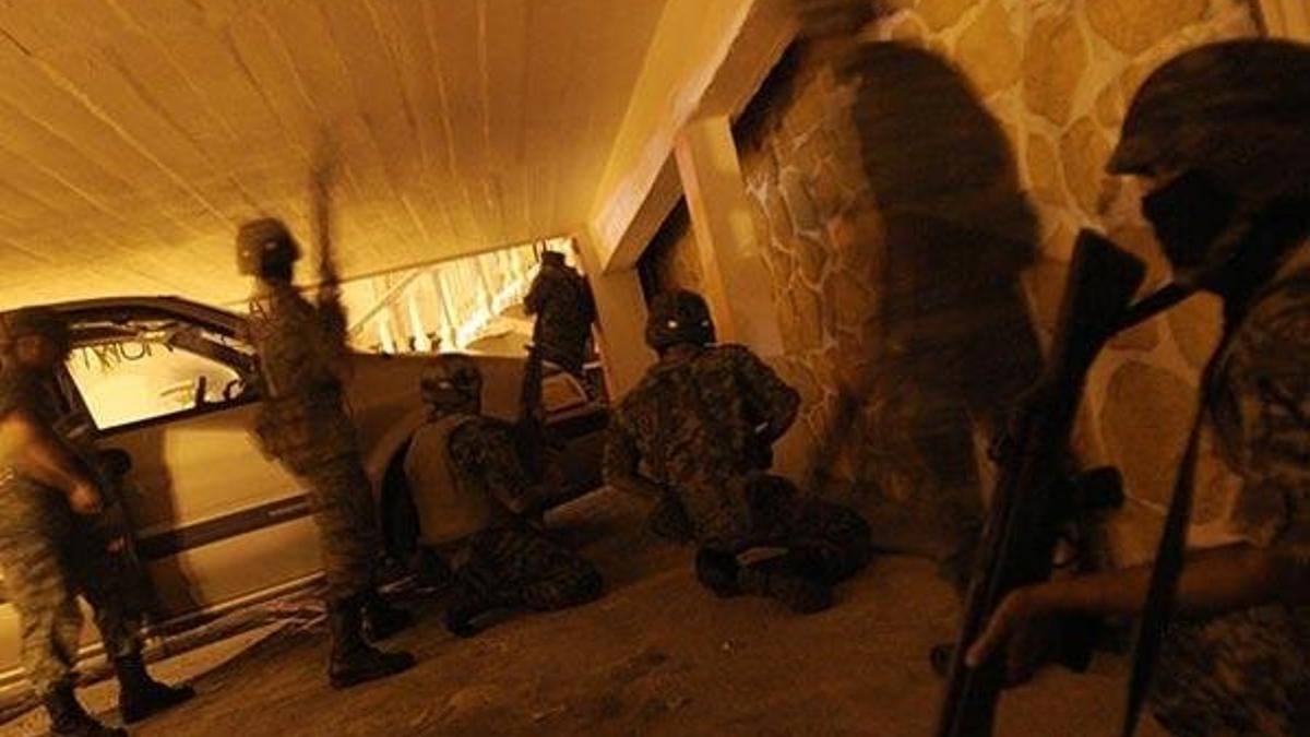 Meksika'da silahlı çatışma: 15 ölü