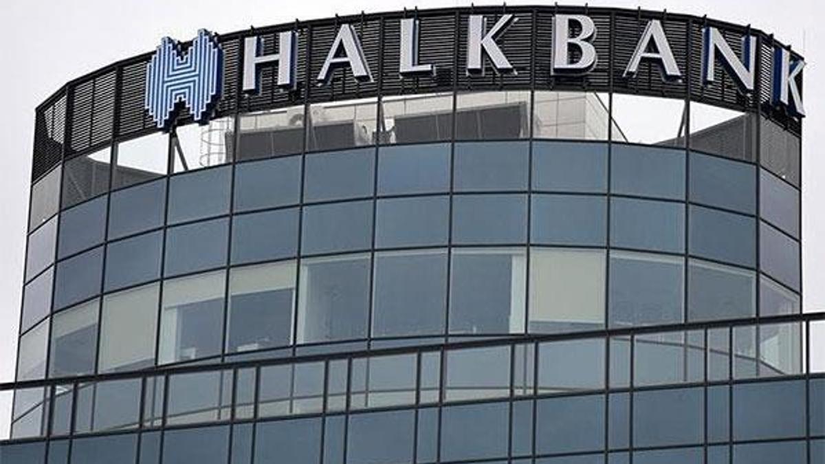 Halkbank: ABD'de iddianame hazırlanarak dava açılması manidardır