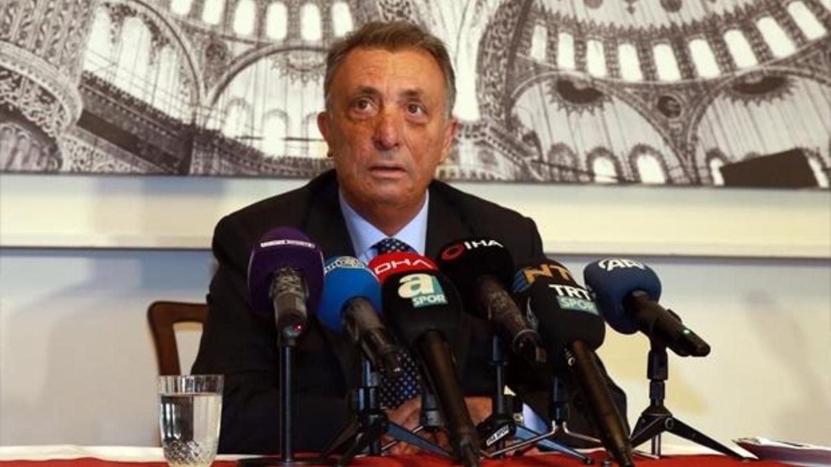Çebi: Fikret Orman'a hakkımı helal etmiyorum