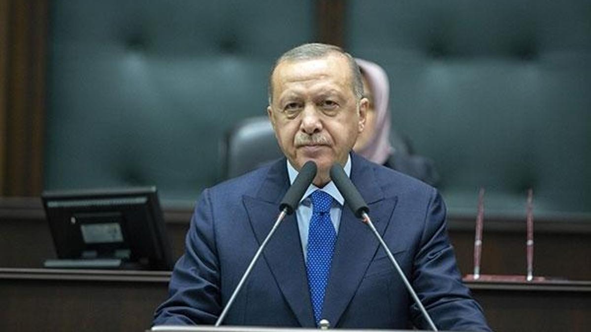 Cumhurbaşkanı Erdoğan, Barış Pınarı Harekatı'nı bitirecek tek şartı açıkladı