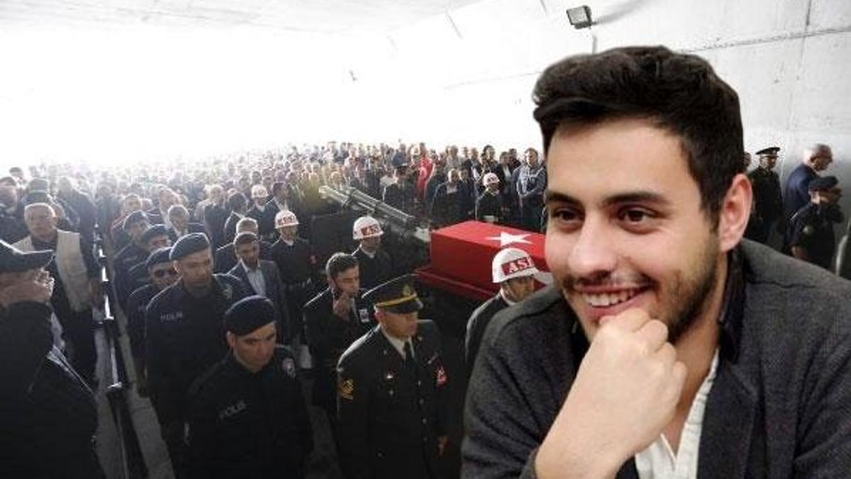 Şehit Üsteğmen Bozbıyık, Kırıkkale'de toprağa verildi