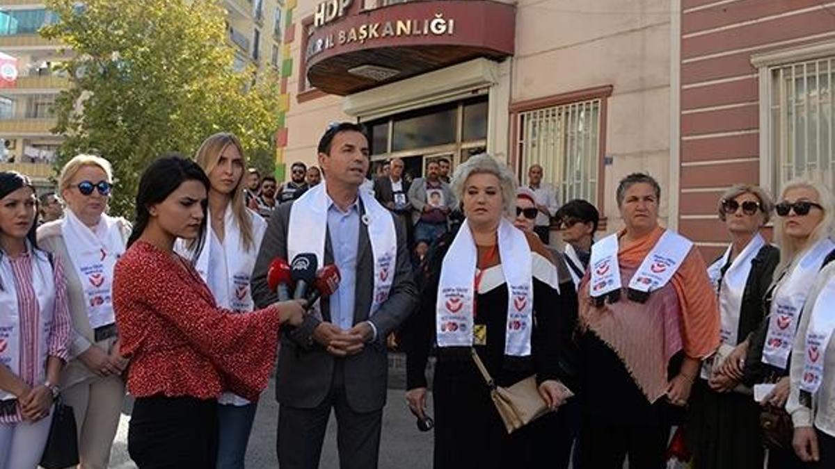 Srebrenitsalı anneler, Diyarbakır’daki annelerle buluştu