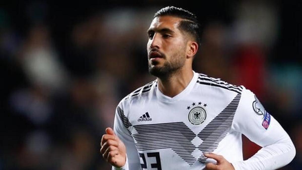 Büyük tepki çekmişti... Emre Can sürprizi!