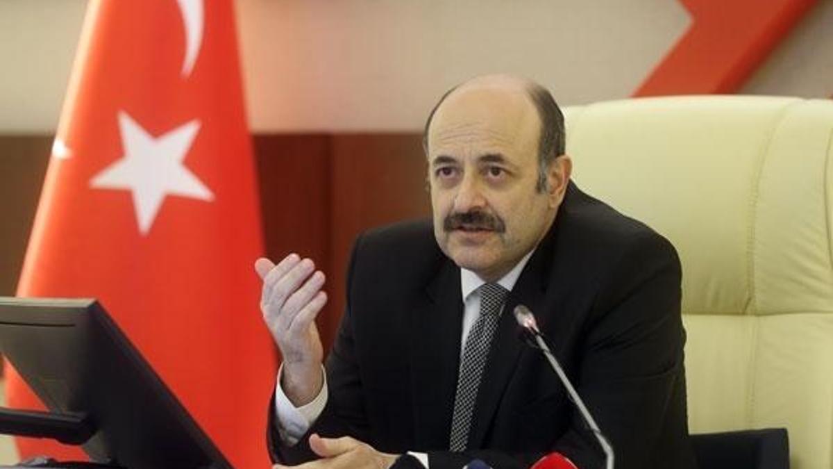 YÖK Başkanı Saraç'tan 'özel yetenek sınavı' açıklaması