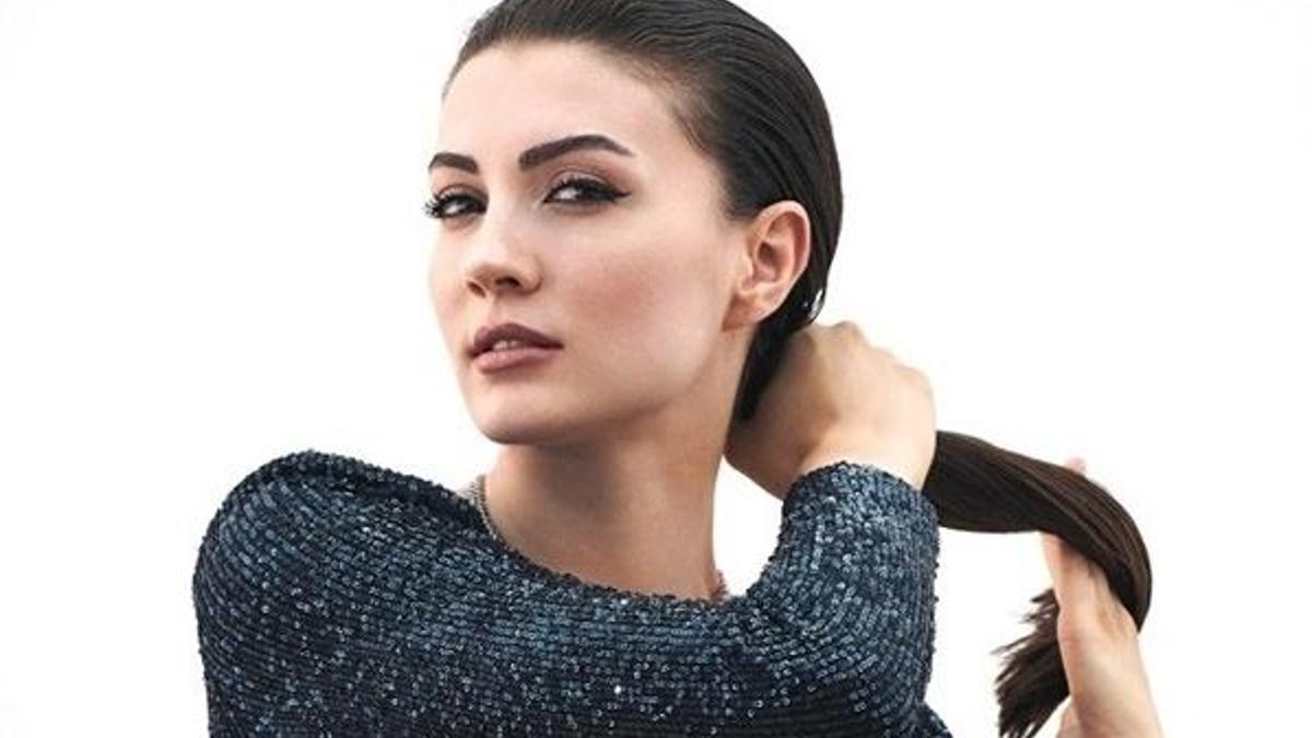 Afili Aşk’ın Ayşe’si Burcu Özberk kimdir? Burcu Özberk kaç yaşında ve nereli?