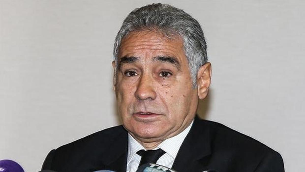 İsmail Ünal adaylıktan çekildi