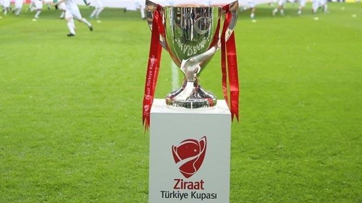 Türkiye Kupası'nda program açıklandı!