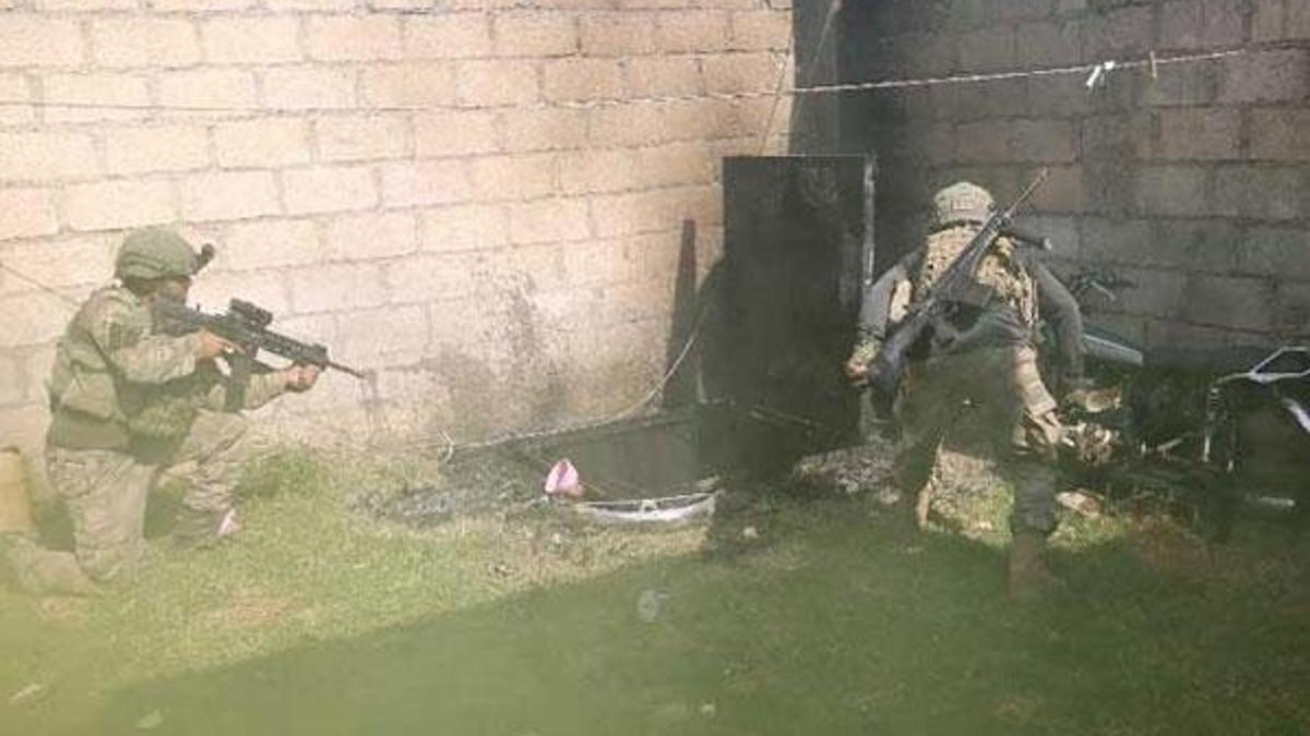 Barış Pınarı Harekatı'ndan son dakika haberler geliyor... Terör örgütü üyeleri firar etti