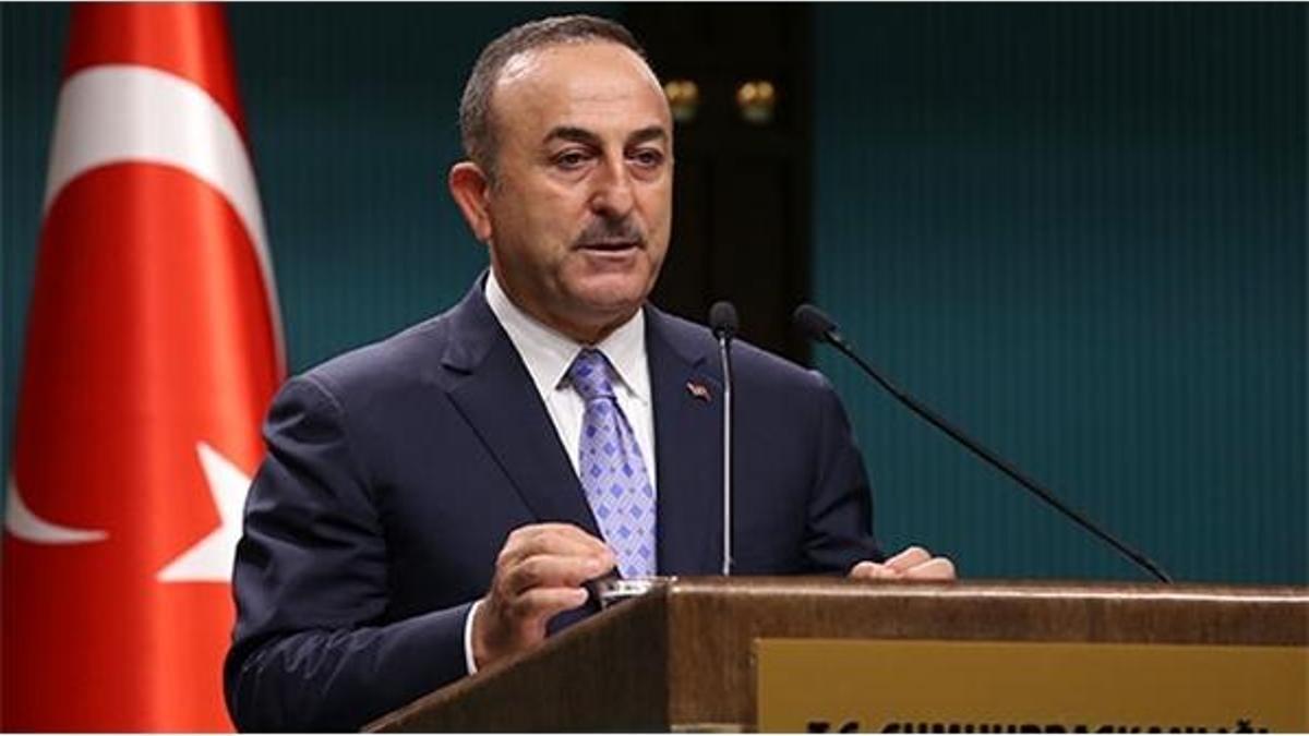 Bakan Çavuşoğlu: Harekata ara vereceğiz