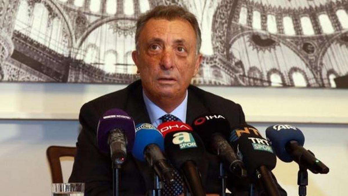Ahmet Nur Çebi: Birleşme talebi olmadı