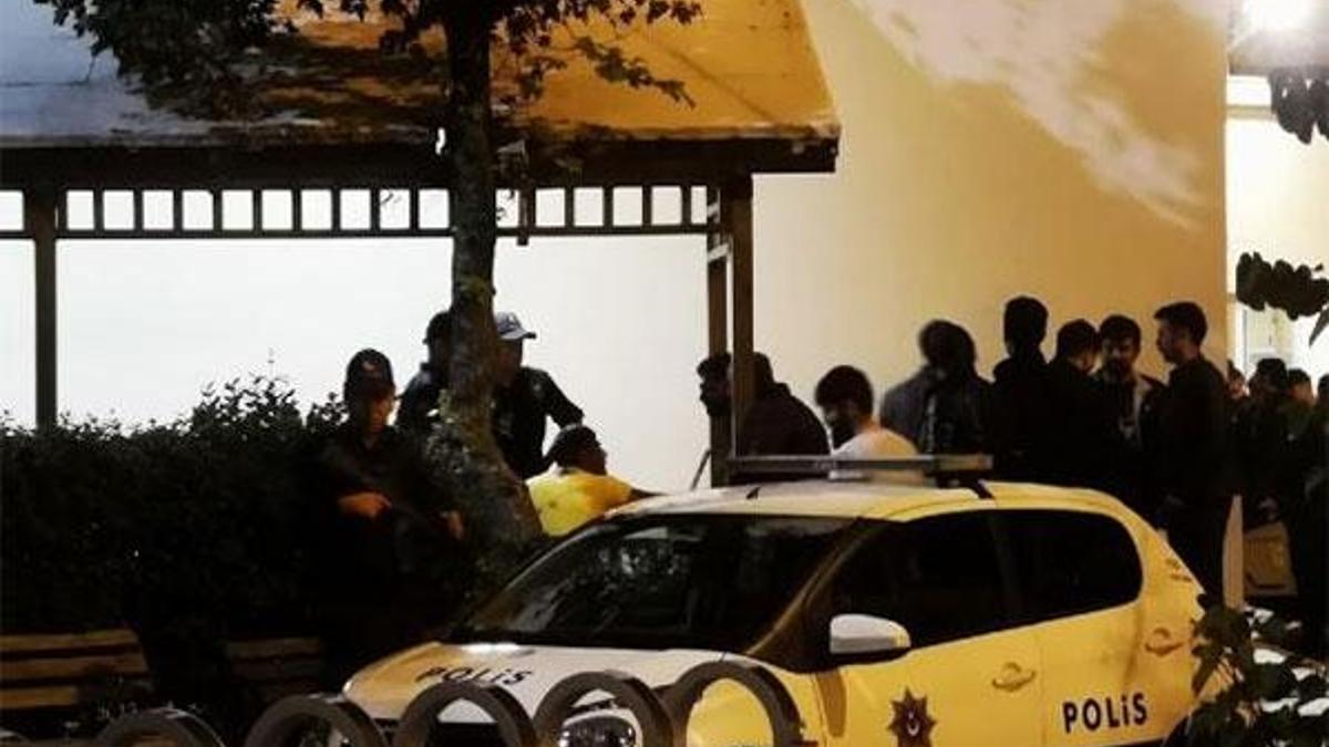 15 Temmuz Şehitler Köprüsü'nde silahlı intihar girişimi