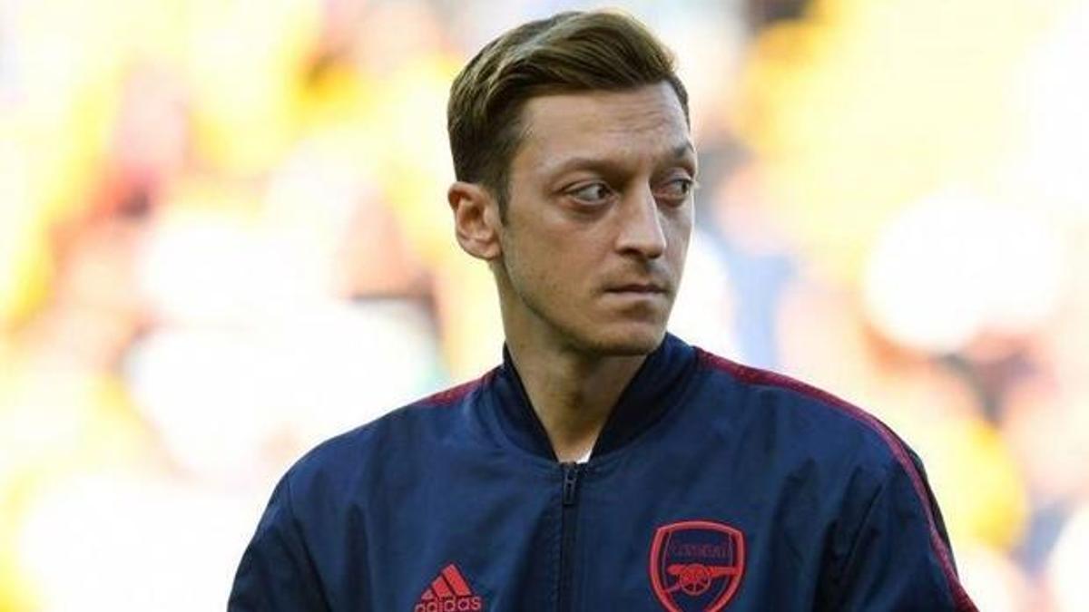 Mesut Özil'den bomba itiraflar! Transfer ve ırkçılık...