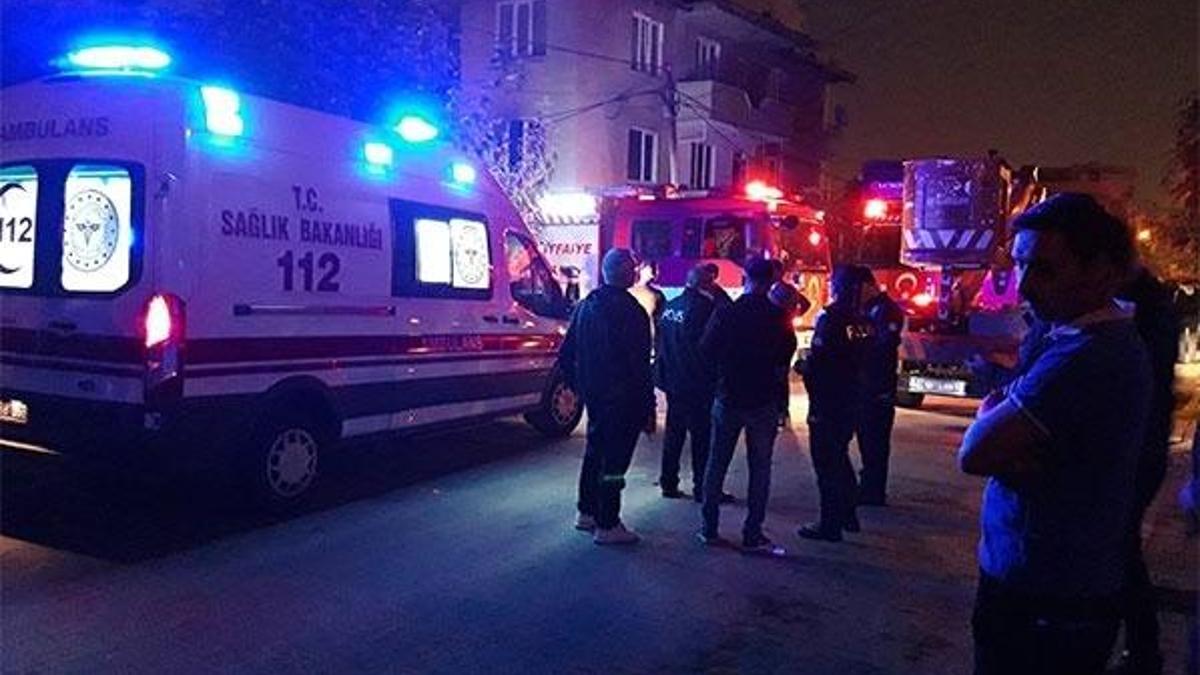 Kahreden olay! 2 yaşındaki çocuk...