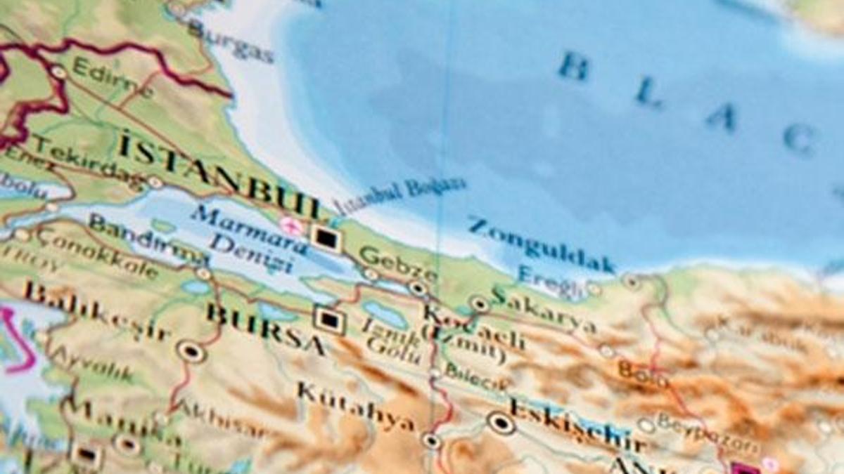 İstanbul için tsunami uyarısı!