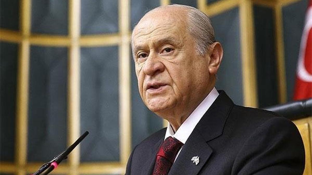 Bahçeli'den ABD ile varılan anlaşmaya ilişkin açıklama