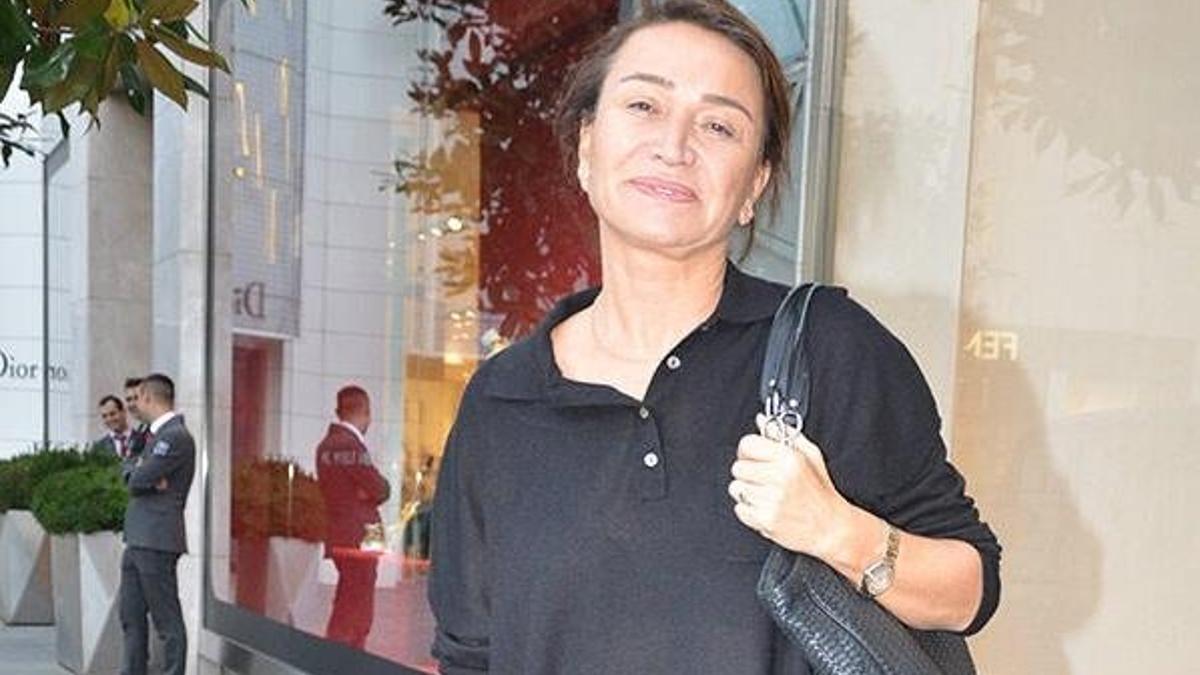 Demet Akbağ: Sizi kıramıyorum