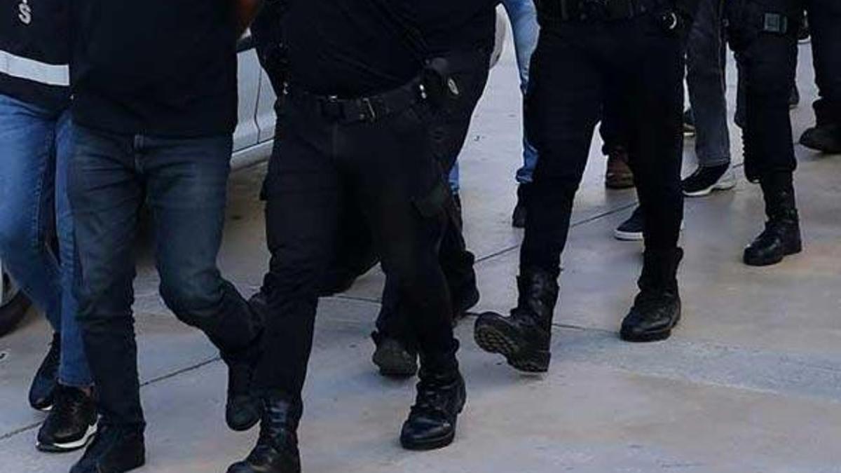 Ankara'da ihale çetesine operasyon! 72 kişi gözaltına alındı