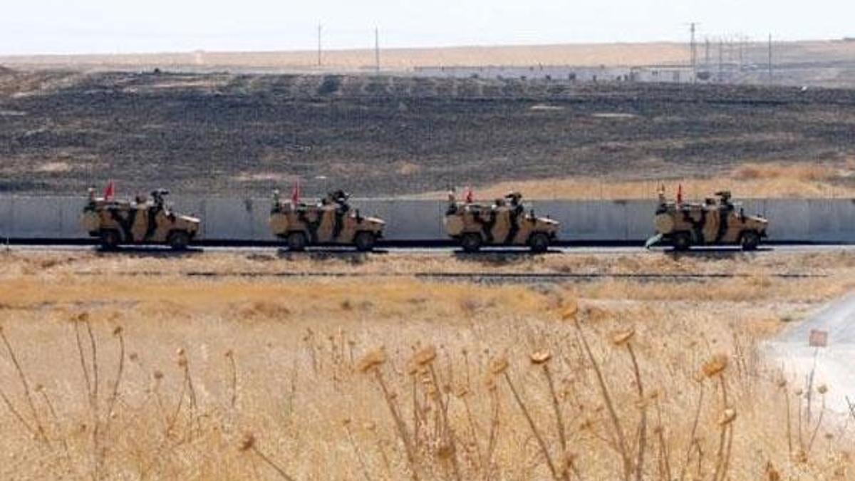 Barış Pınarı Harekatı'nda son durum... Rasulayn'da MOBESE merkezi basıldı