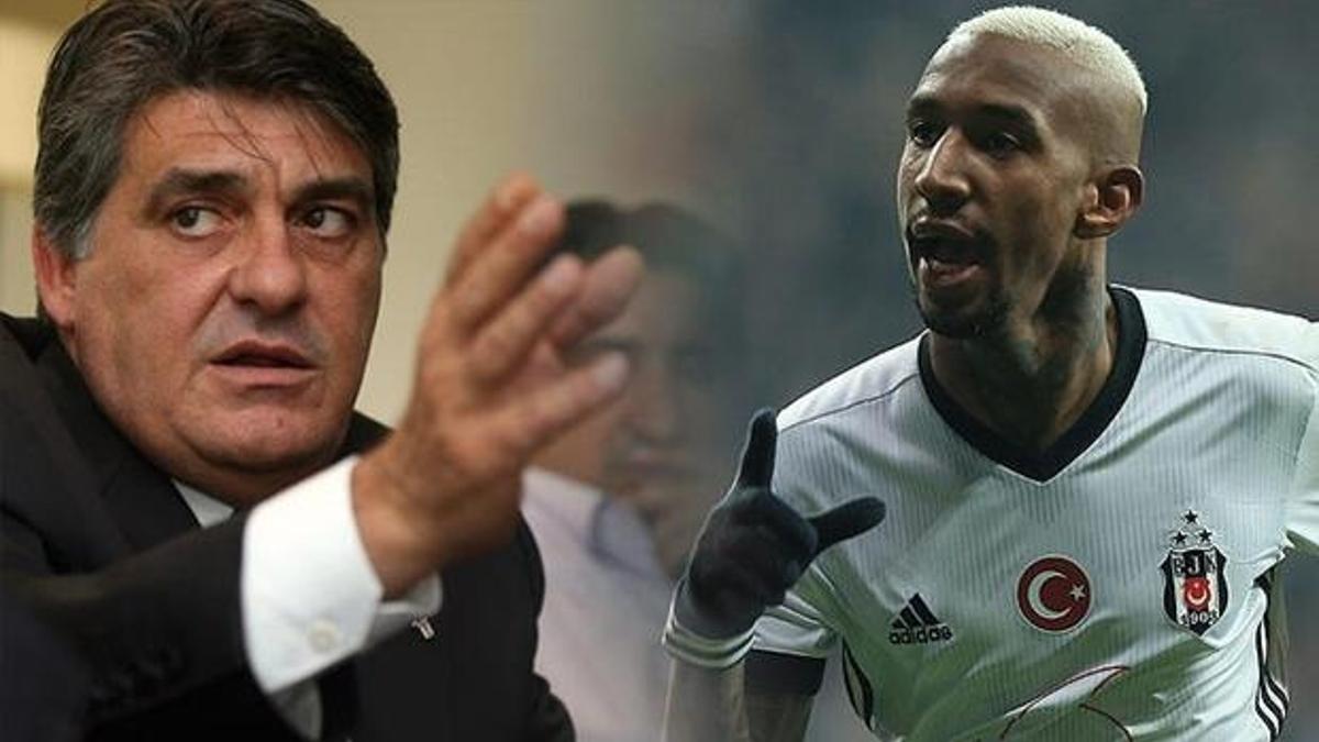 Serdal Adalı'dan Anderson Talisca bombası!