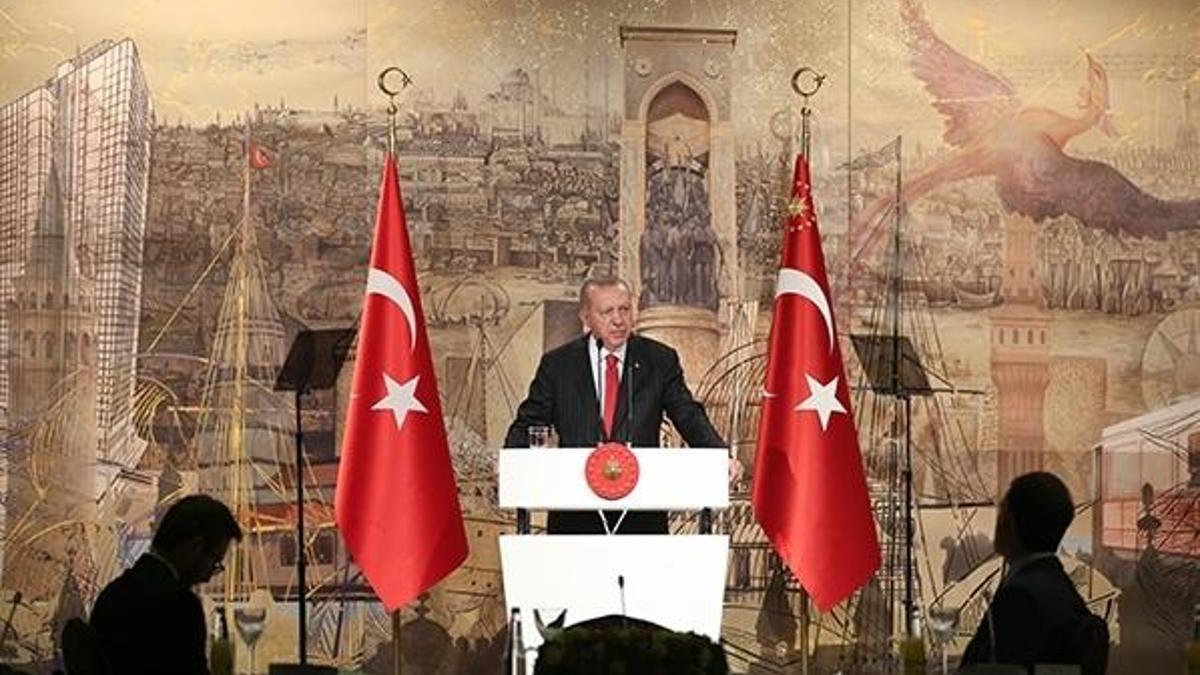 Cumhurbaşkanı Erdoğan: 120 saat süre verdik