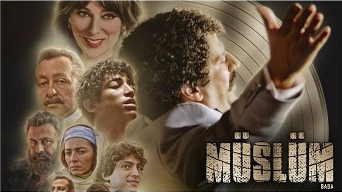 Müslüm filmi nerede çekildi? Hangi kanalda? Oyuncuları kimlerdir?